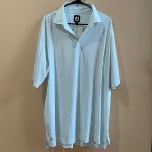 Large Footjoy Golf Shirt